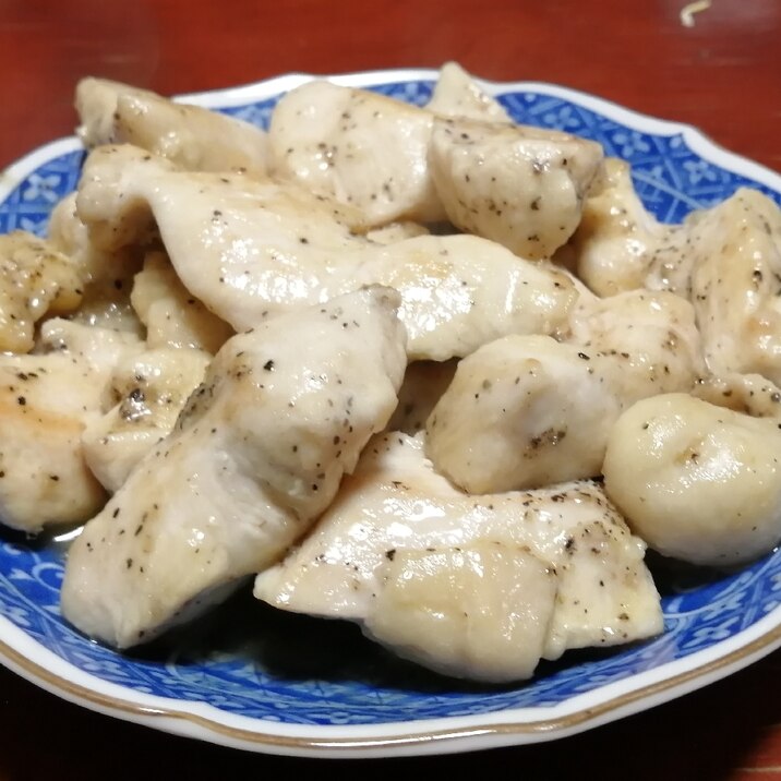むね肉のソテー
